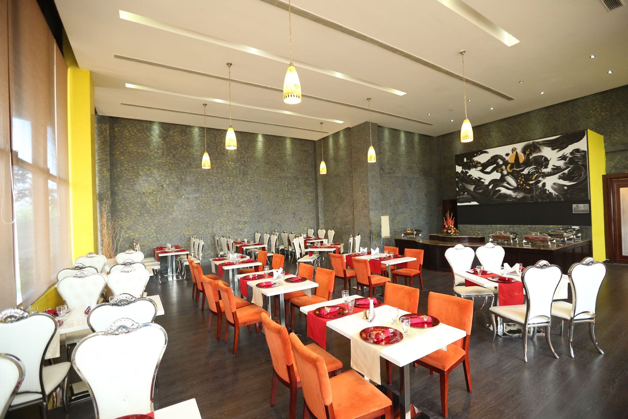 מלון Ramada By Wyndham Jaipur Jaisinghpura מראה חיצוני תמונה